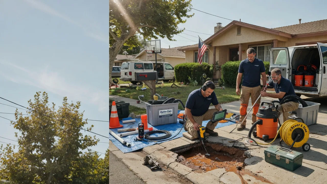 Slab Leak Repair in Assumption, IL near me